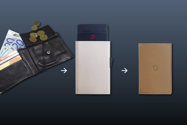 The Evolution of Wallets